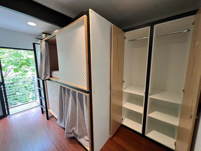Haven Coliving's room