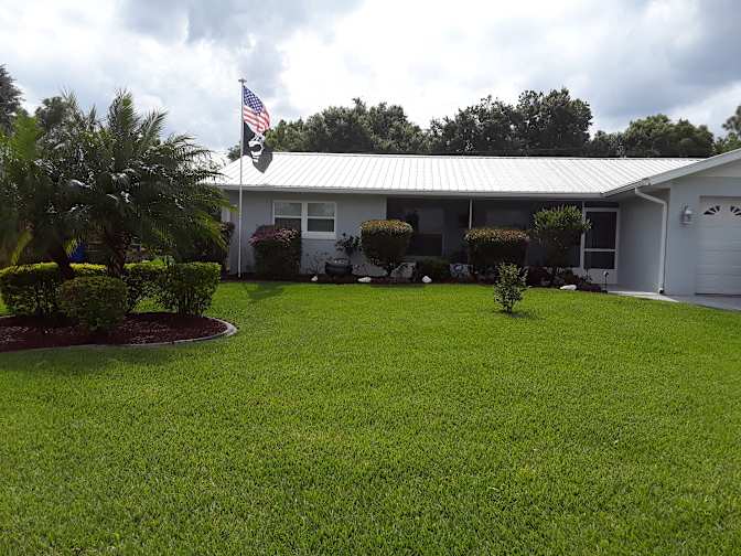 Sebring Florida's room