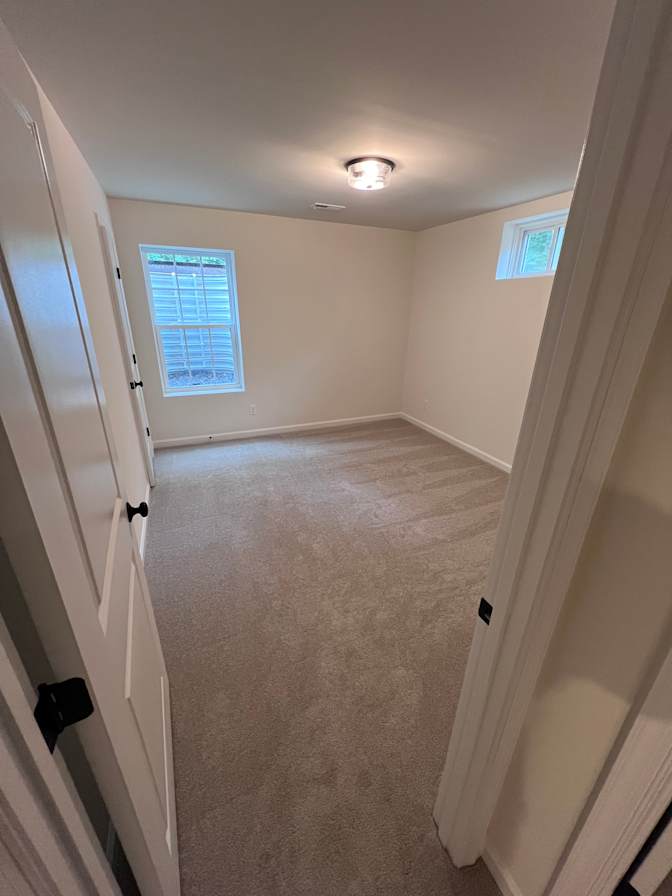 George's room