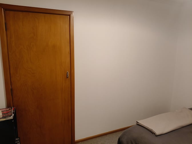 Joel Toms's room