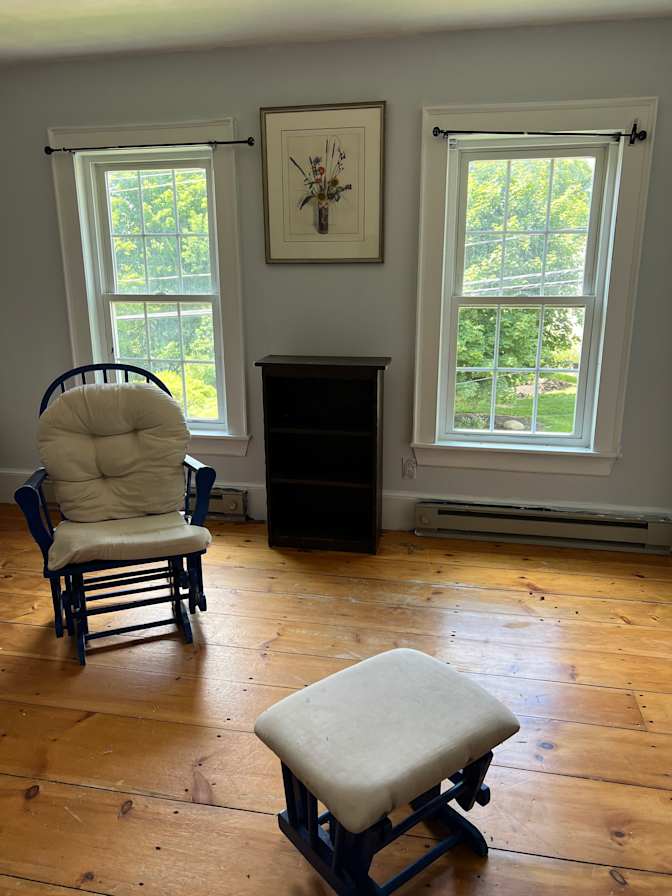 Annette's room