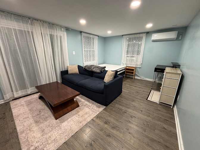 Matthew's room