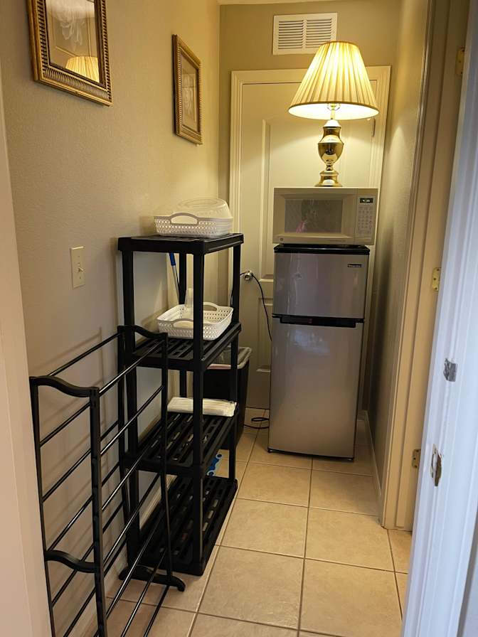 Mariacarmen's room