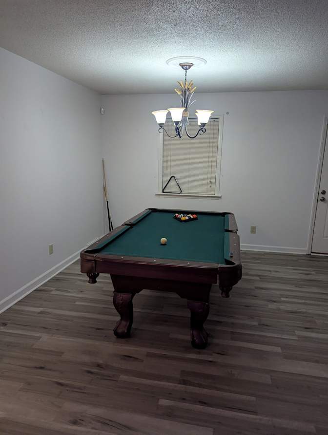 Andrew's room