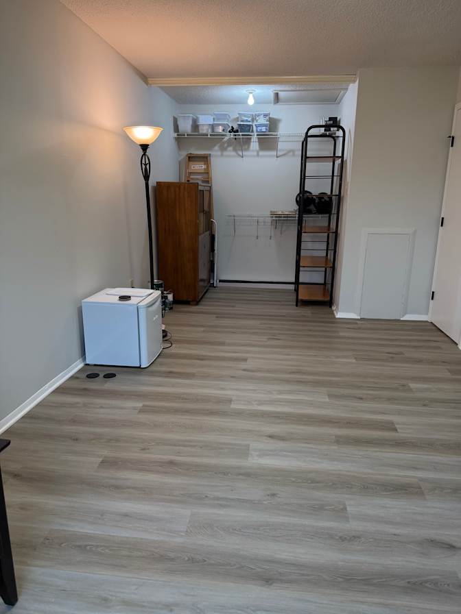 Ben's room