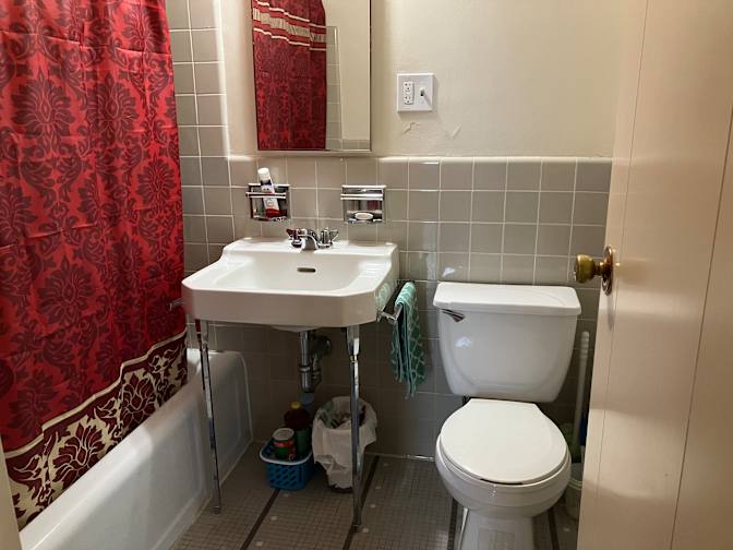 Michael's room