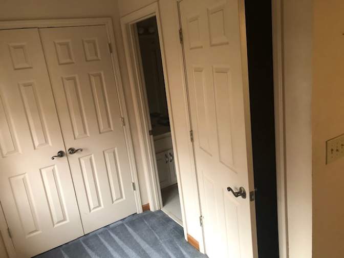 Ronald's room
