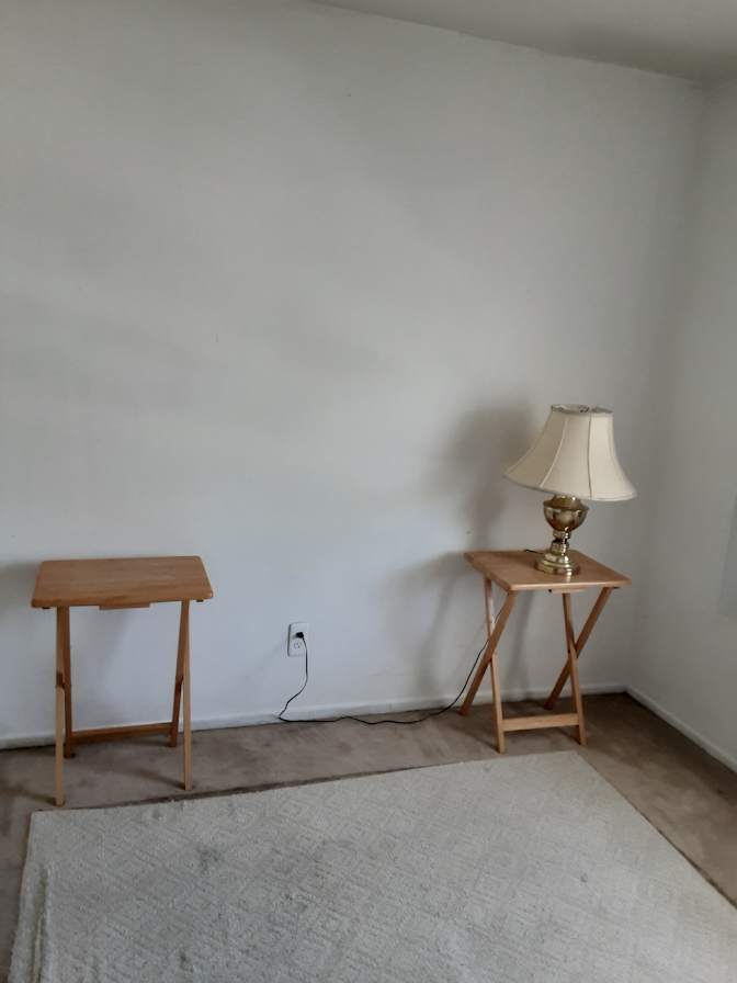 Sharon DeCastro's room
