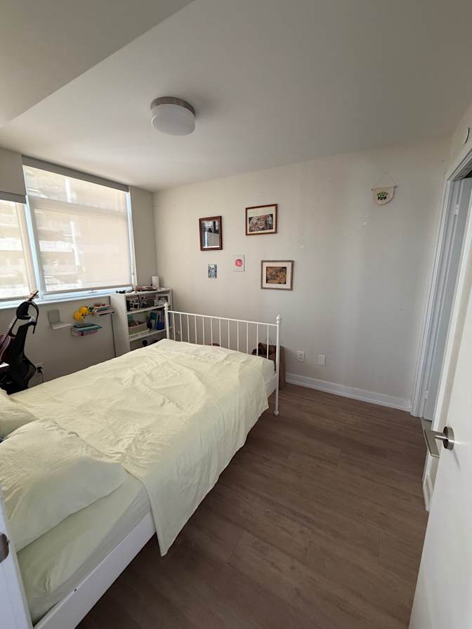 Hiba Akbar's room