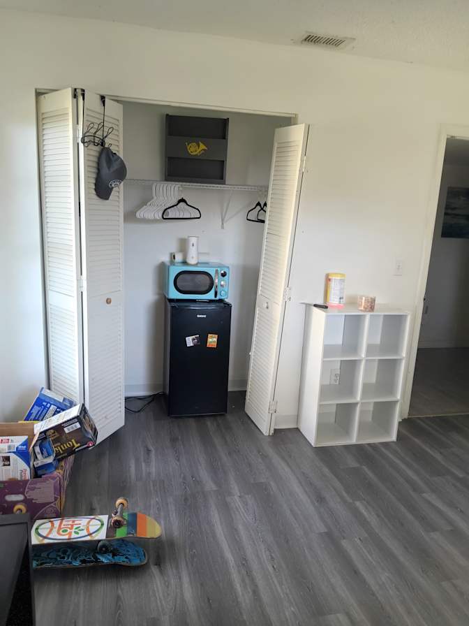 Justin's room
