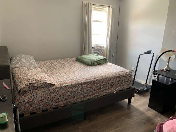 Yesenia Arango's room