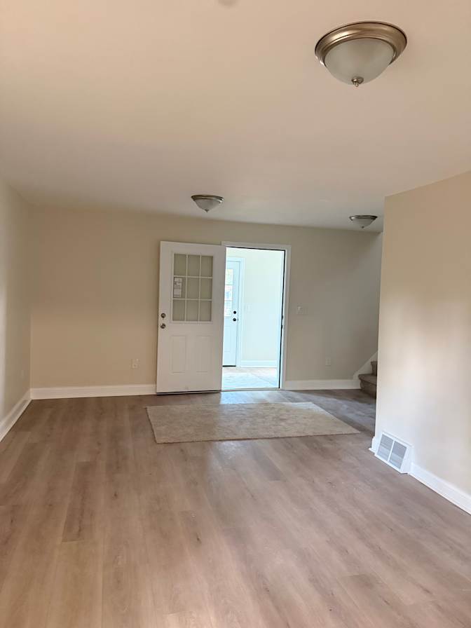 Rachel's room