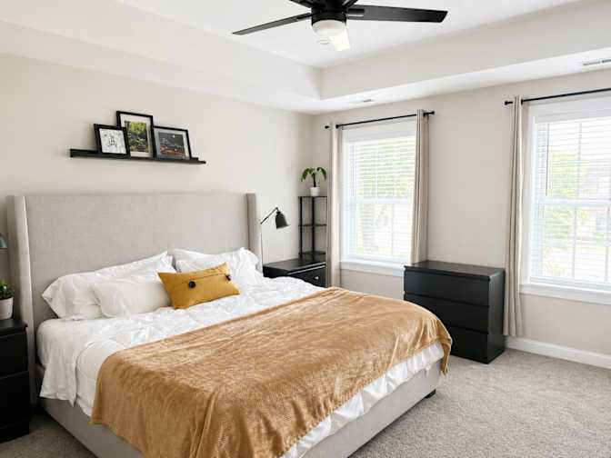 Stephen's room