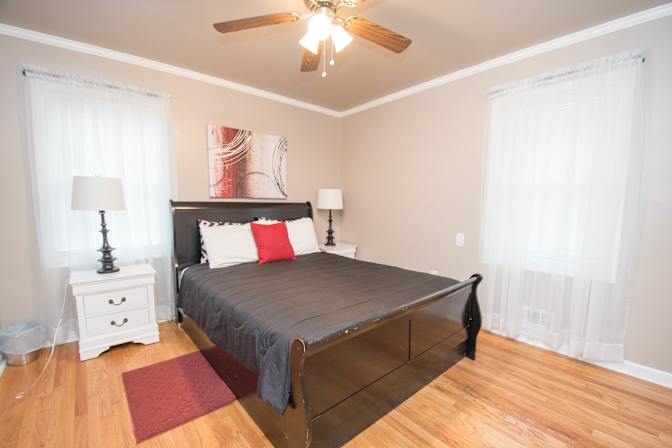 Phyllis's room