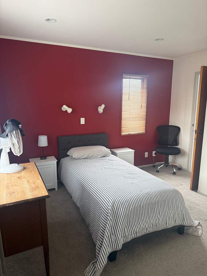 Jacques's room