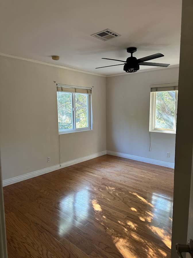 Gary's room