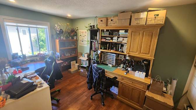 Ursa's room