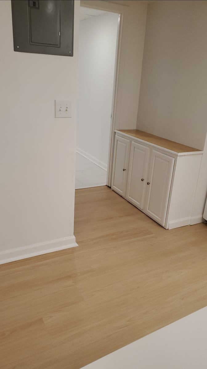 Shirley's room