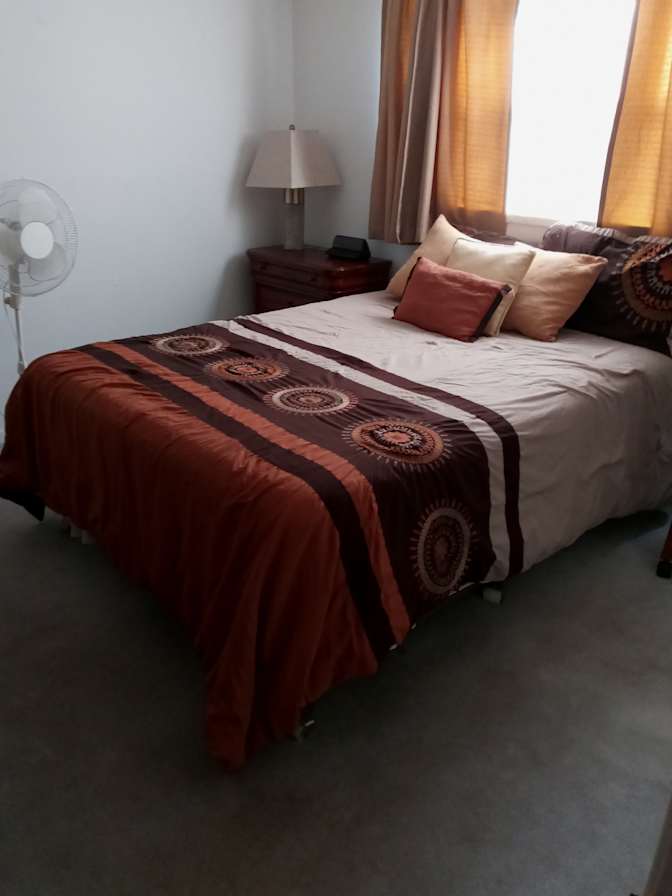 Jane Waltz's room