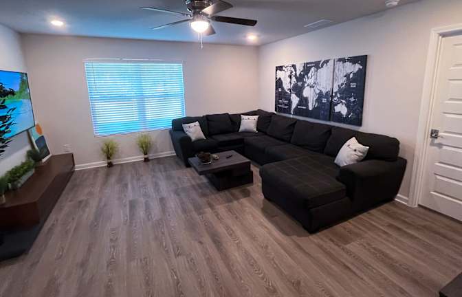 Joey's room