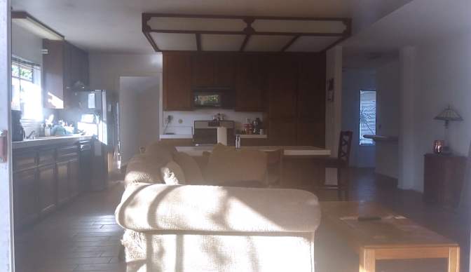 Harry's room
