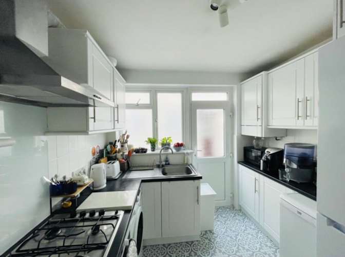 Karine Torr's room