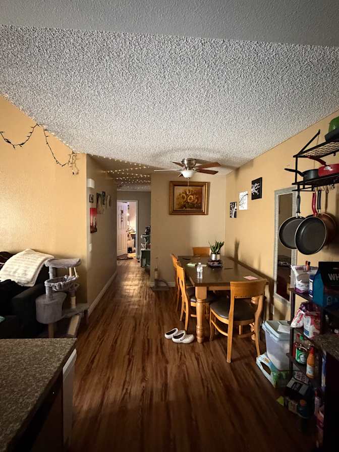 Nora's room