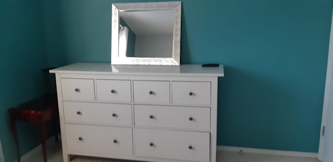 FRANCINE Wilson's room