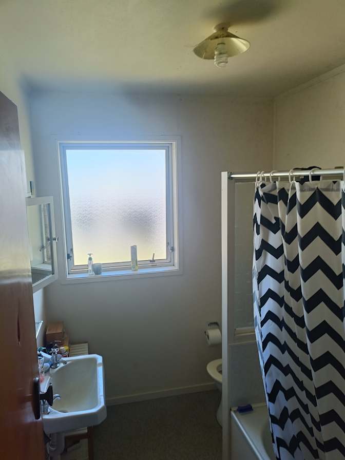 Wayne's room