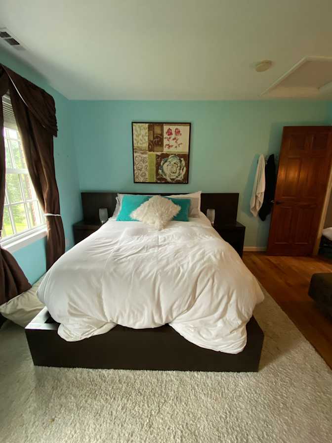 Shaun's room