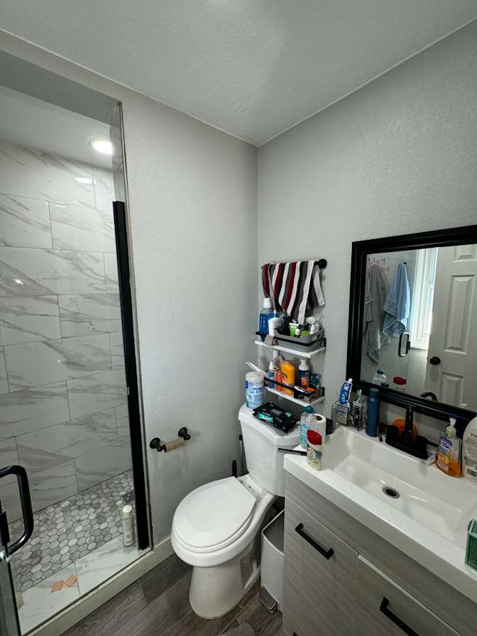 Yangyang's room