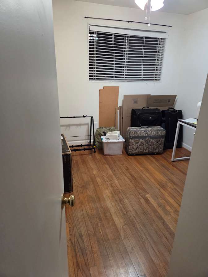 Jeremy's room