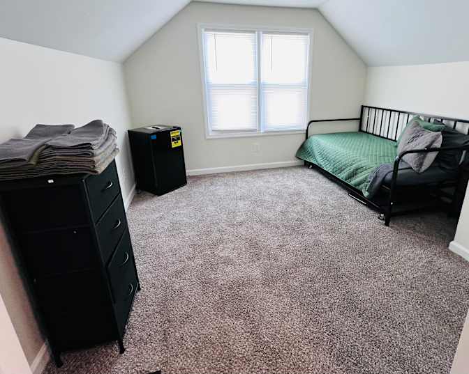 Ms Angie's room
