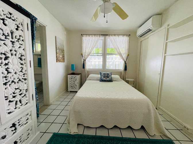 Cheryl's room