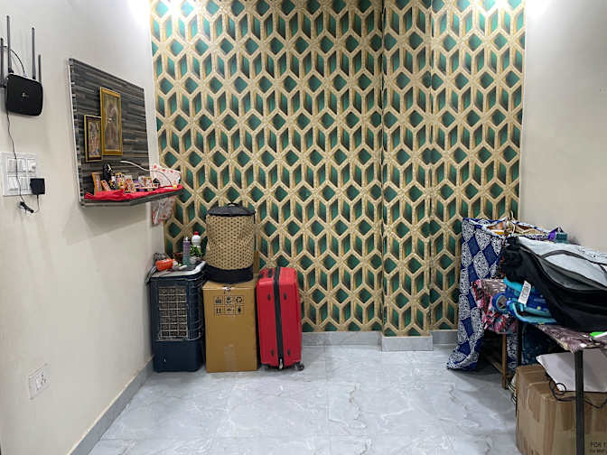 Naveen Singh's room