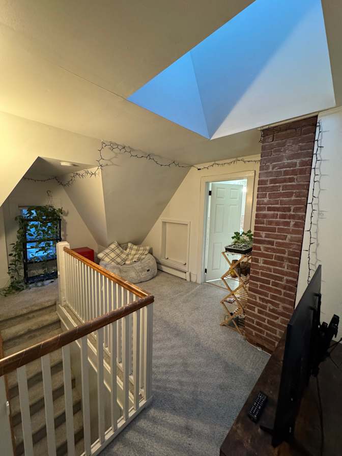 Stephanie's room