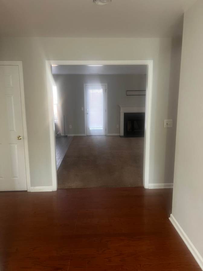 April's room