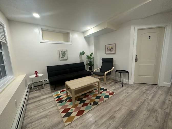 cesar michie's room