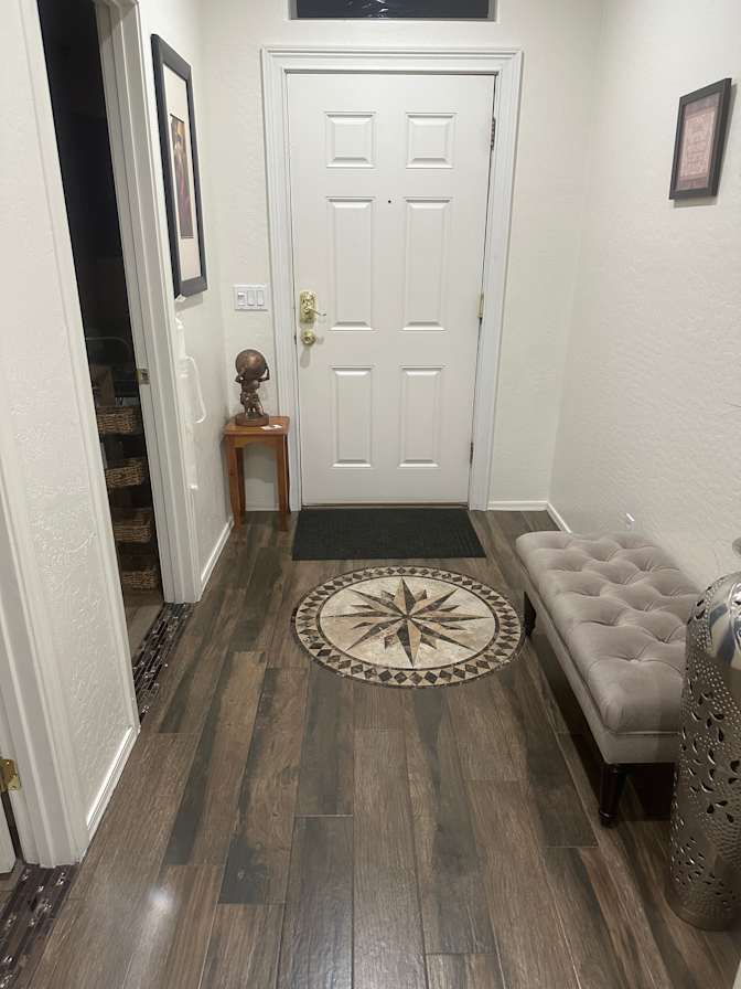 Craig's room