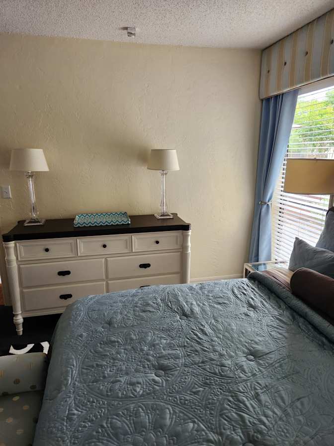 Ruth Scherer's room