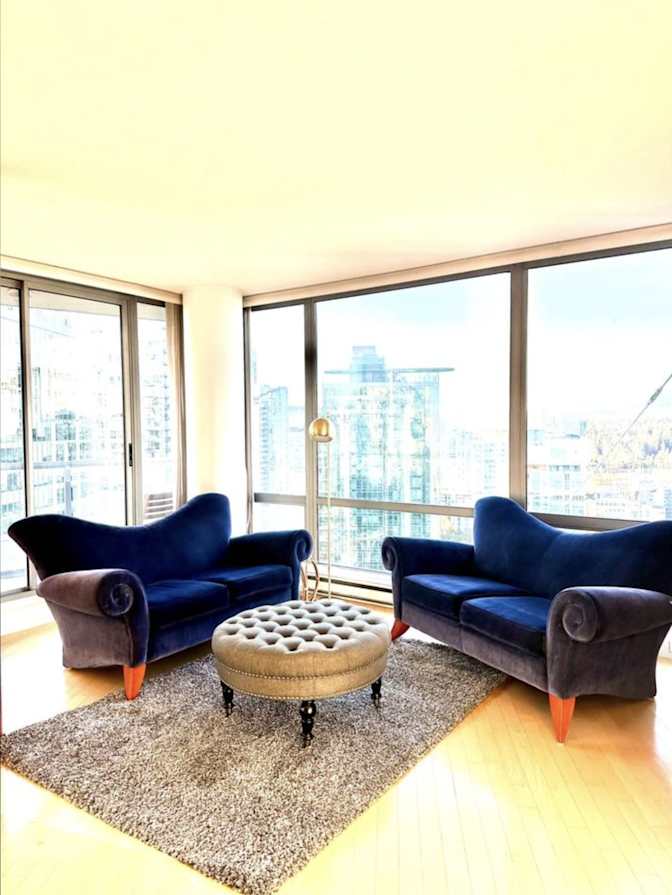 Van House's room