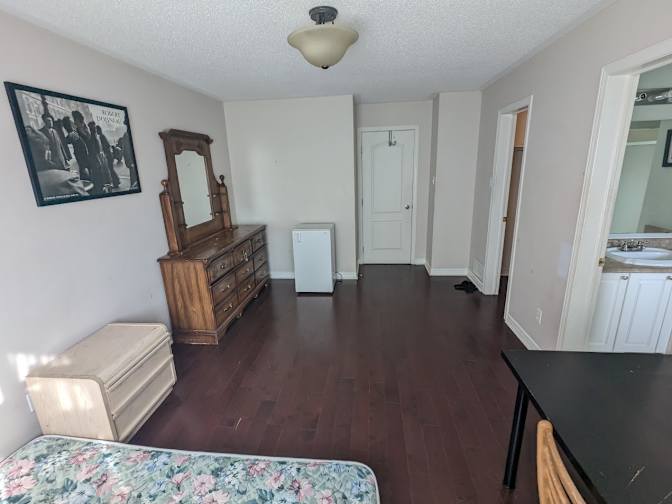 May's room