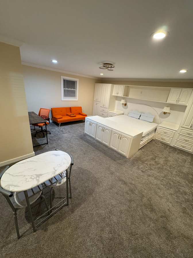 Alex's room