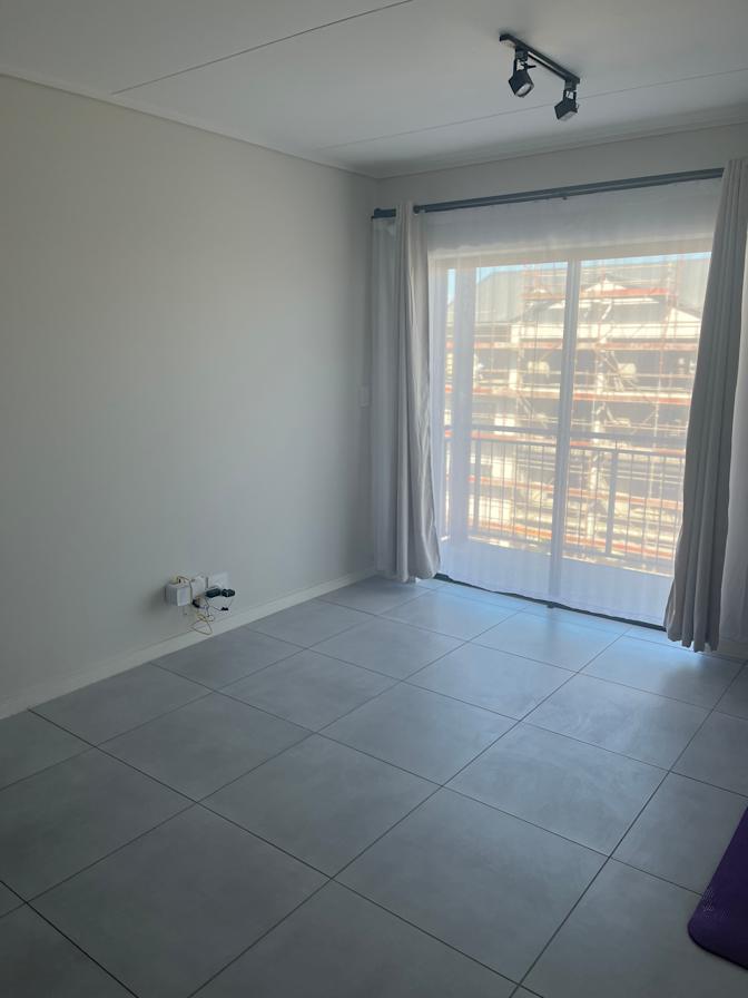 Nthabiseng's room