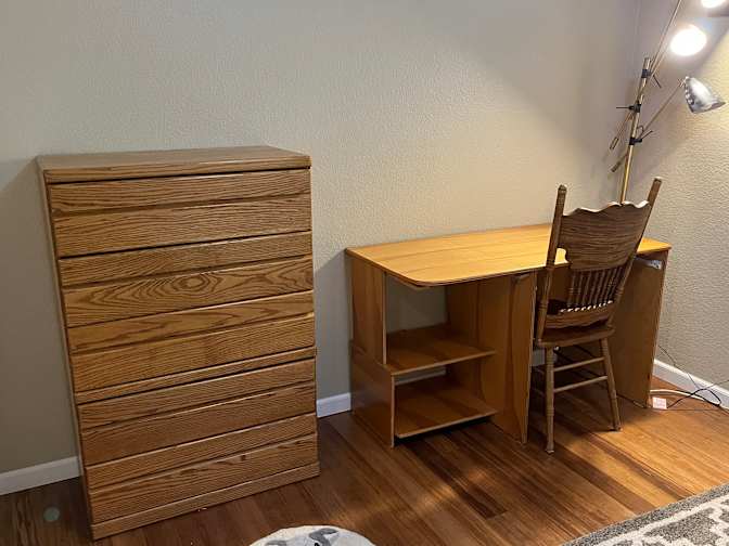 Jake's room