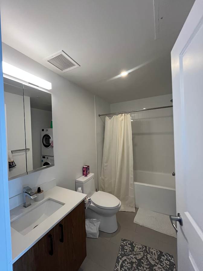 Maria Salazar's room