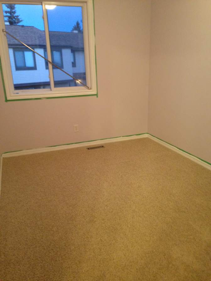 Heidi's room