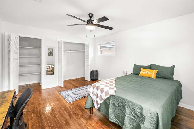PadSplit's room