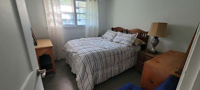 Steve's room