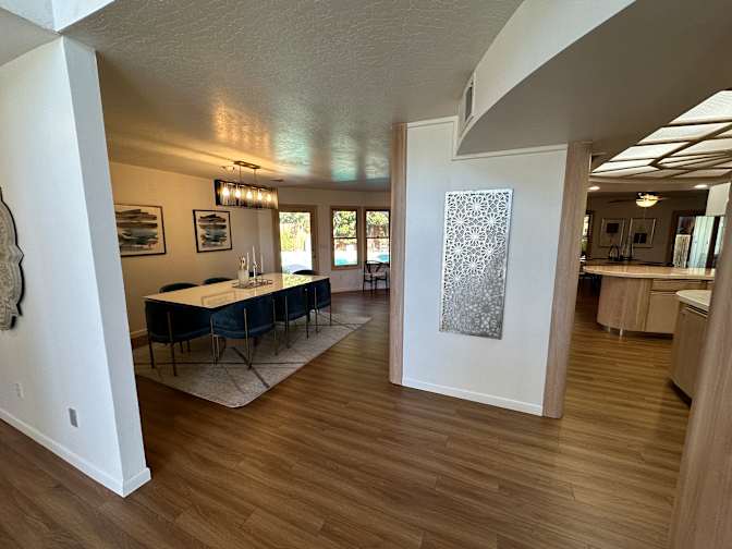 Jeremy Jennings's room